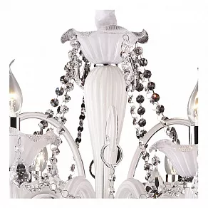 Подвесная люстра Arte Lamp Belezza A3300LM-8WH