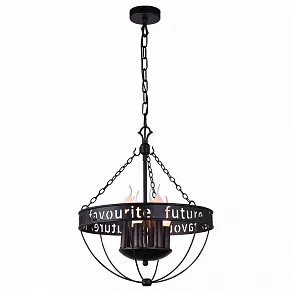 Подвесная люстра Favourite Fortune 1502-6P
