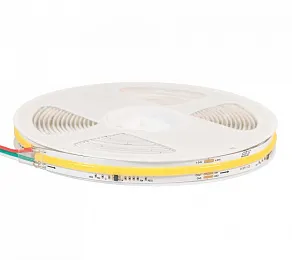 Лента светодиодная ELFLED  ELFLED-576COB-12-CCTF-24