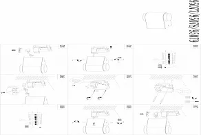 Накладной светильник Eglo Briones 95079