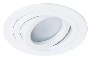 Встраиваемый светильник Arte Lamp Tarf A2167PL-1WH
