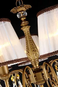 Подвесная люстра Maytoni Cannella ARM388-07-R