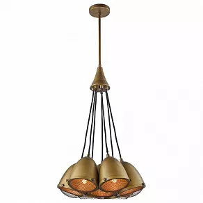 Подвесная люстра Favourite Pignatta 2088-7P