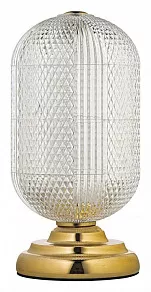 Настольная лампа декоративная Arti Lampadari Candels Gold Candels L 4.T1 G