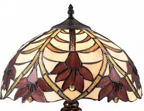 Настольная лампа декоративная Odeon Light Gibis 2640/1T