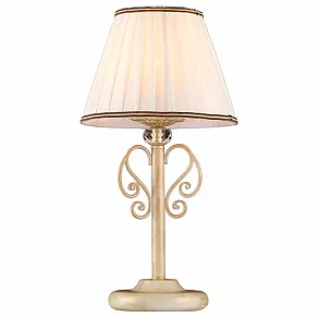 Настольная лампа декоративная Maytoni Vintage ARM420-22-G