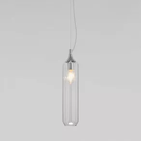 Подвесной светильник Eurosvet Siesta 50252/1 прозрачный