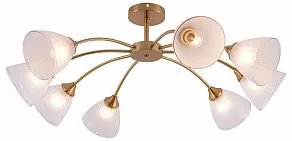 Люстра на штанге Rivoli Debra 9189-308