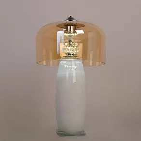 Настольная лампа декоративная Manne TL.7504 TL.7504-5W.LED(WH)