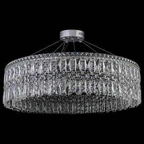 Подвесная люстра Arti Lampadari Ovindoli Nickel Ovindoli L 1.5.80.100 N