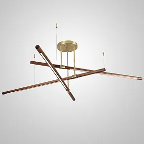Люстра на штанге Imperiumloft AVIA avia01