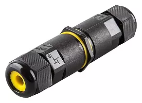 Соединитель лент линейный жесткий Feron LD519 32242