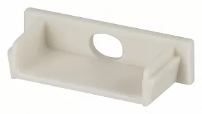 Заглушка для профиля с отверстием Maytoni  ALM003EC