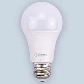 Лампа светодиодная Eleganz  E27 15Вт 4500K 1379