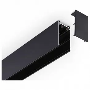 Трек накладной AM-Group  AM541 2M BK SMART