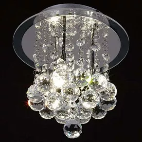 Потолочная люстра Mantra Crystal 2333