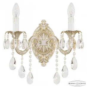 Бра Bohemia Ivele Crystal AL7901 AL7901B10/2/175 B WMG