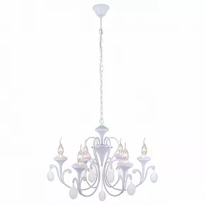 Подвесная люстра Arte Lamp Montmartre A3239LM-6WH