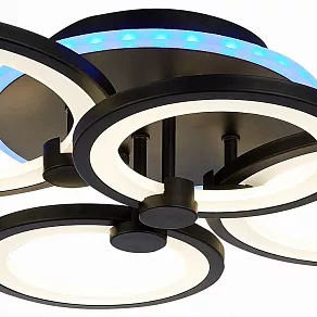 Потолочная люстра EVOLED Leto SLE200342-04RGB