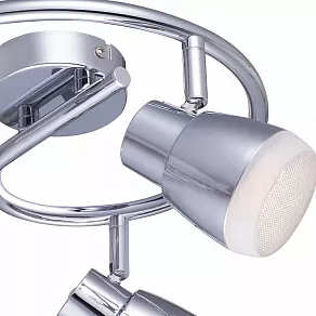 Спот Arte Lamp Cuffia A5621PL-3CC
