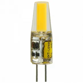 Лампа светодиодная Feron LB-424 G4 3Вт 2700K 51170