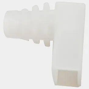 Заглушка для профиля с отверстием SWG  00-00028373