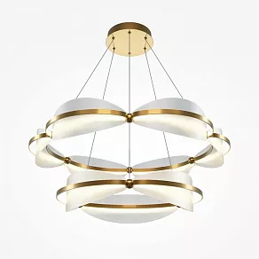 Подвесная люстра Maytoni Breeze MOD281PL-L80BS3K
