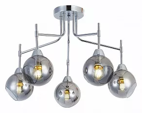 Потолочная люстра SIMPLE STORY 1005 1005-5CL