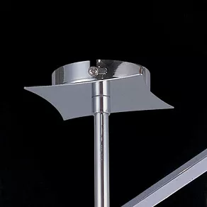 Люстра на штанге Mantra Alfa 0411