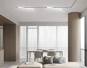 Накладной светильник Ambrella Light TRACK SYSTEM GL2375