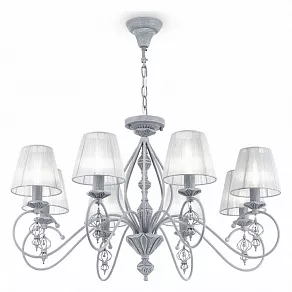 Подвесная люстра Maytoni Monsoon ARM154-08-S