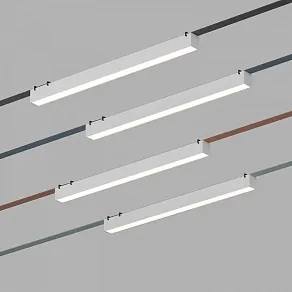 Накладной светильник Denkirs Belty Linear DK5676-WH