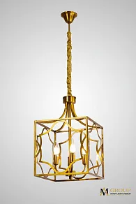 Подвесная люстра AM-Group AM366 AM366 SP4