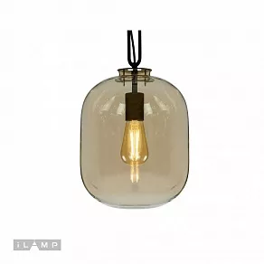 Подвесной светильник iLamp Brick AP9031-1B COG