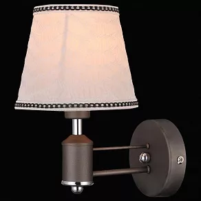 Бра Natali Kovaltseva Lord LORD 75095/1W ANTIQUE GRAY