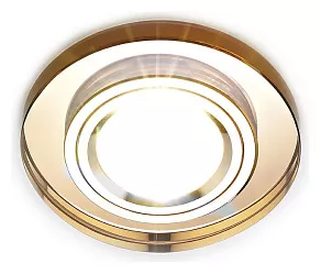 Встраиваемый светильник Ambrella Classic 8060 8060 BR