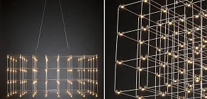 Подвесная люстра Imperiumloft  40.2440