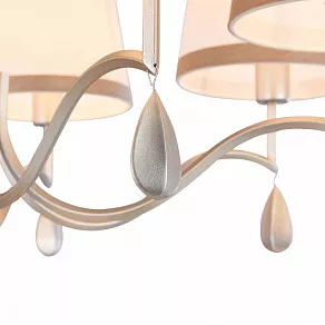 Подвесная люстра Freya Teona FR5538PL-08BR