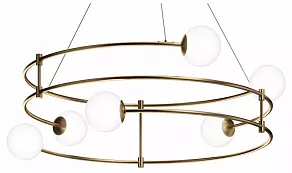 Подвесной светильник Maytoni Balance MOD317PL-06G