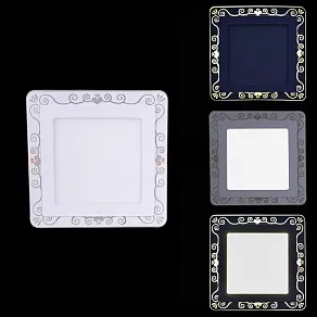 Встраиваемый светильник Reluce  65006-9.0-001RD LED6+3W WT