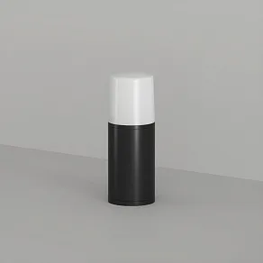 Наземный низкий светильник Denkirs NORD DK9743-BK