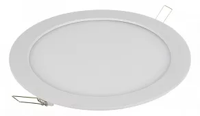 Встраиваемый светильник Elektrostandard Capabi DLR003 18W 4200K