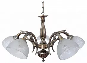 Подвесная люстра Abrasax Maren HSD89565/5