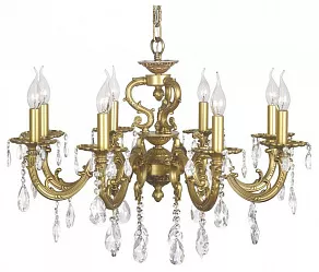 Подвесная люстра Dio D’Arte Siena Siena E 1.1.8.200 AG