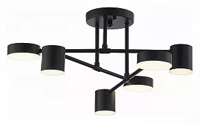Потолочная люстра Kink Light Мекли 07649-6D,19(3000К)