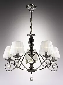 Подвесная люстра Odeon Light Bresano 2933/5