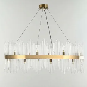 Подвесная люстра Arte Milano Бари 430110.1000.20.G9.A1 BS