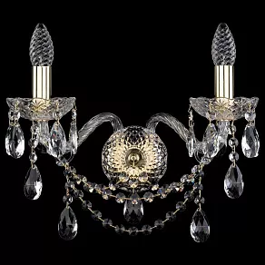 Бра Bohemia Art Classic 11.25 10.25.2.165.Gd.Sp