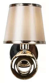 Бра iLamp Brooklyn W2401-1 Nickel