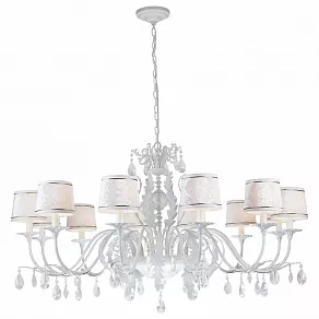 Подвесная люстра Dio D’Arte Firenze Firenze E 1.1.12.400 W